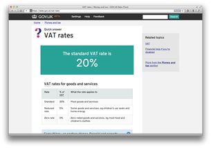 设计之美与实用之需 Type is Beautiful 与政府数字服务（GDS）的交汇