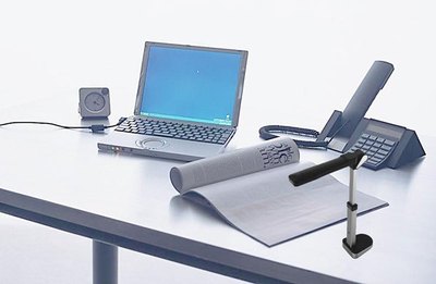 高效环保的绿色办公产品高拍仪的特点