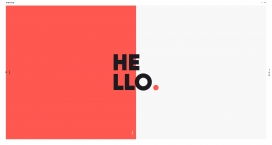 美国Ammuntion数码设计广告酷站 以创新设计驱动产品与市场的高效对接